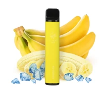 Купить - электронную сигарету  Elf Bar 1500 Банан с холодком 5%