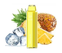 Купить - электронную сигарету  Elf Bar Crystal 2500 Ананас с холодком 5%