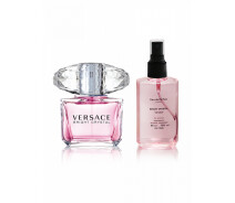 Купить - женскую парфюмерию  Парфюм Versace Bright Crystal - Parfum Analogue 65ml