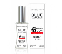 Купить - мужскую парфюмерию  Парфюм Antonio Banderas Blue Seduction for Men - Tester 60ml