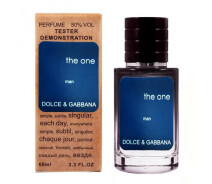 Купить - мужскую парфюмерию  Парфюм Dolce&Gabbana The One Man - Selective Tester 60ml