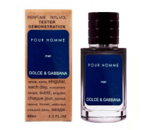Купить - мужскую парфюмерию  Парфюм Dolce&Gabbana Pour Homme - Selective Tester 60ml
