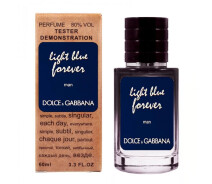 Купить - мужскую парфюмерию  Парфюм Dolce&Gabbana Light Blue Forever - Selective Tester 60ml