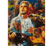 Купить - картину по номерам  Картина по номерам Rainbow Art "Легенда" 40х50см GX43684