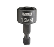 Купить - головку, наборы головок  Головка торцевая DeWALT EXTREME Impact 1/4х13мм шестигранная 35мм (DT7464)