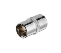 Купить - головку, наборы головок  Головка торцевая Intertool шестигранная 1/2 15х38мм (ET-0015)