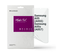 Купить - защитную пленку для смартфона  Гидрогелевая пленка ArmorStandart Anti-Blue для Samsung A05 (A055) A05s (A057) (ARM71809) Transparent