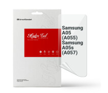 Купить - защитную пленку для смартфона  Гидрогелевая пленка ArmorStandart для Samsung A05 (A055) A05s (A057) (ARM71807) Transparent