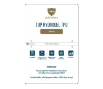 Купить - защитную пленку для смартфона  Защитная гидрогелевая пленка iNobi Gold для Cubot P30 матовая (134760)