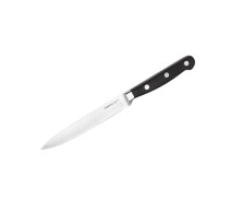 Купить - кухонный нож  Нож сантока Fissman Chef de Cuisine 13см (2395)