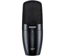 Купить - микрофон для караоке  Микрофон Shure SM27-LC (42406167635) [94411]
