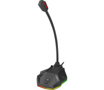 Купить - микрофон для караоке  Микрофон Redragon GM99 Stix USB (77270) [96414]