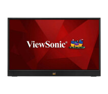 Купить - монитор  Монитор портативный 15.6" ViewSonic VA1655 IPS/1920х1080/60Гц/USB type-C Черный