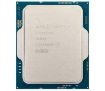 Купить - процессор  Процессор Intel Core i7 14700K (BX8071514700K) (s1700, 28T, 5.6 ГГц)
