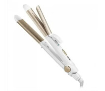 Купить - стайлер  Плойка Gemei GM 2961 2в1 White (10550)