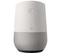Купить - портативную колонку  Портативная колонка Google Home White Slate [EN/RU]