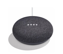 Купить - портативную колонку  Портативная колонка Google Home Mini Charcoal [EN]