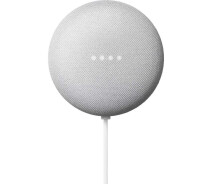 Купить - портативную колонку  Портативная колонка Google Home Mini Chalk [EN]