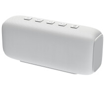 Купить - портативную колонку  Портативная Bluetooth Колонка Silver Crest SBL 4 A1 2200мАч white