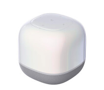 Купить - портативную колонку  Акустика бепроводная Baseus AeQur V2 Wireless Speaker Moon белая (009867)
