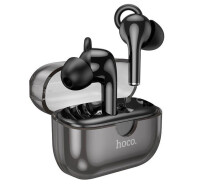 Купить - наушники  Беспроводные наушники с шумоподавлением HOCO EW22 wireless ENC noise (BT5.3, 3/300mAh, 4/16ч). Black