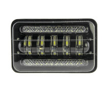 Купить - автофару  Фара светодиодная Cyclone WL-R2 50W+DRL Low