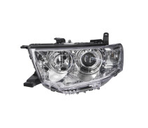 Купить - автофару  Левая передняя фара Mitsubishi L200/Pajero Sport 2009-2015 H11/HB3, авт./мех.реестр. 214-1197L-LD-EM