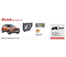 Купить - автофару  Противотуманные фары Hyundai IX25/CRETA/2017-/HY-9571/H8-12V35W с проводкой
