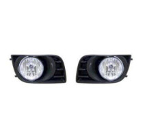 Купить - автофару  Противотуманные фары Toyota Sequoia 2009-17/TY-376/H10-12V42W с проводкой