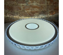 Купить - светильник потолочный  Светильник с пультом 50W, LU-SIRIUS CHROME-50W LUMANO (000018481)