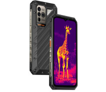 Купить - смартфон и мобильный телефон  Смартфон Ulefone Power Armor 18T Ultra (12+512Gb, +тепловизор) Black