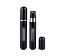 Купить - ёмкость для путешествий  My Bottle Perfume 8ml портативный спрей для духов косметический дорожный флакон для духов Black 219520-BR-1353