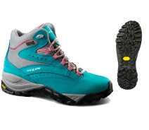 Купить - женский ботинок  Ботинки Trezeta Juliette Mid Мор.волна (TRZ-80264-7150-36)