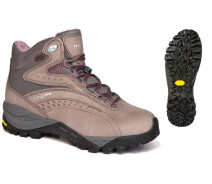 Купить - женский ботинок  Ботинки Trezeta Juliette Mid Бежевый (TRZ-80264-8151-35.5)