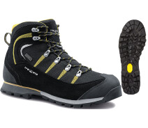 Купить - женский ботинок  Ботинки Trezeta Maori Черный (TRZ-01071-9030-45)