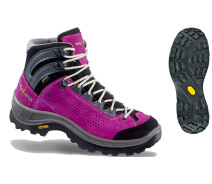 Купить - женский ботинок  Ботинки Kayland Impact WS GTX Сиреневый (KAY-01801-8087-42)