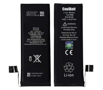 Купить - аккумулятор к смартфону  Батарея для iPhone 5 SE