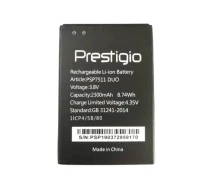 Купить - аккумулятор к смартфону  Батарея Prestigio PSP7511 Muze B7 / PSP3512 Muze B3 (AAA)