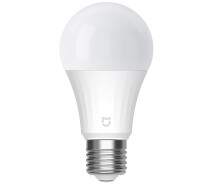 Купить - лампу  Лампа Mijia LED E27 5 Вт Bluetooth Mesh (MJDP09YL / GPX4024CN) (83033)