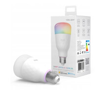 Купить - лампу  Лампа Yeelight LED Smart Bulb 1S (color) YLDP13YL / YLDP133EU (91022)