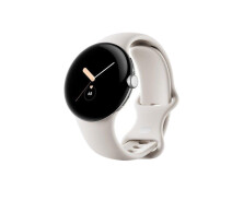 Купить - смарт-часы  Смарт-часы Google Pixel Watch Polished Silver