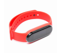 Купить - фитнес-браслет  Наручные часы фитнес-браслет Band M8 Red (12254)