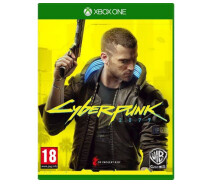 Купить - игру для приставки и ПК  Cyberpunk 2077 (английская версия) (Xbox One | Xbox Series X)