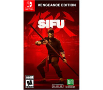 Купить - игру для приставки и ПК  Игра Sifu: Vengeance Edition для Nintendo Switch (ENG+RU sub) [92513]