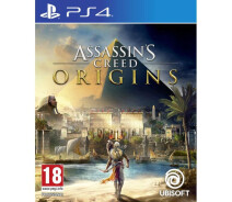 Купить - игру для приставки и ПК  Assassin's Creed Origins PS4 українська версія