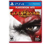 Купить - игру для приставки и ПК  God of War 3 Remastered PS4 «Open Box» украинская версия