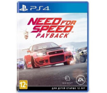 Купить - игру для приставки и ПК  Need for Speed: Payback PS4 українська версія