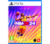 Купить - игру для приставки и ПК  Игра NBA 2K24 для PS5 (EN) [92506]