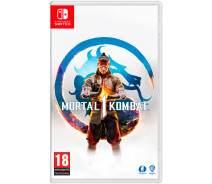 Купить - игру для приставки и ПК  Игра Mortal Kombat 1 для Nintendo Switch (ENG+RU sub) [95602]
