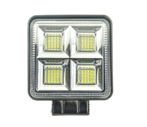 Купить - автофару  Дополнительные светодиодные фары LED WL-D11 96W 3030-64 дальний